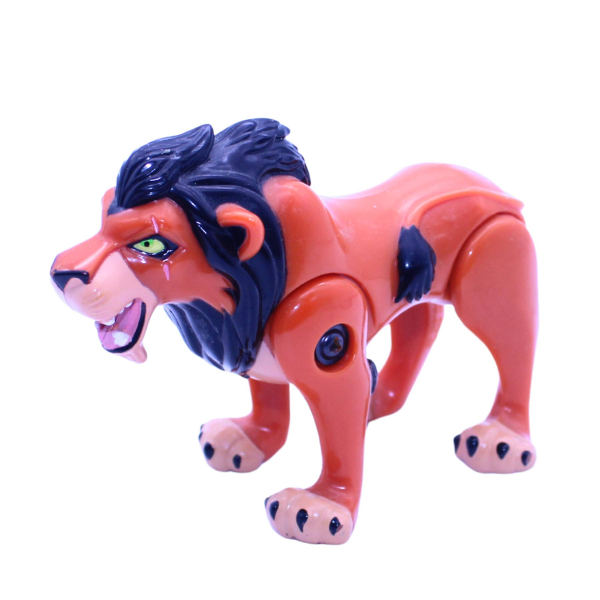 Scar Figur – König der Löwen – McDonald’s Happy Meal 1994